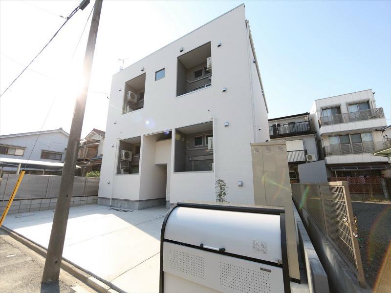 アーバンレックス名古屋南(1K/2階)
