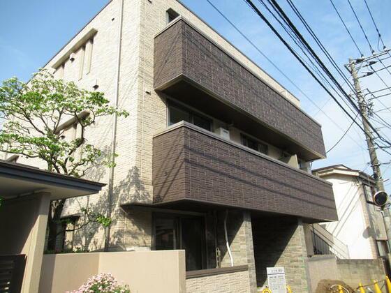 ハイツ神田川