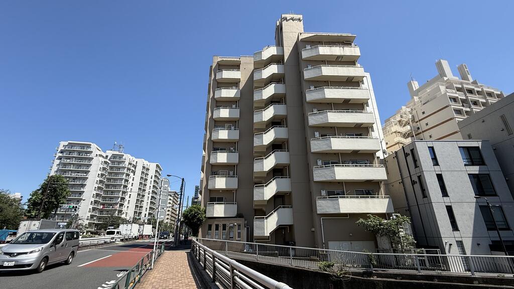 クレベール高田馬場