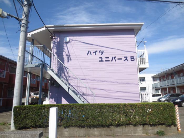 ハイツユニバースB