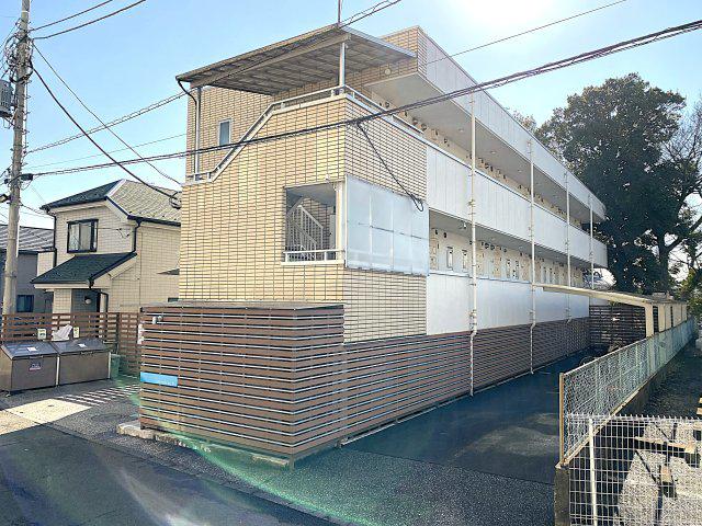 ARK HOUSE F(ワンルーム/3階)