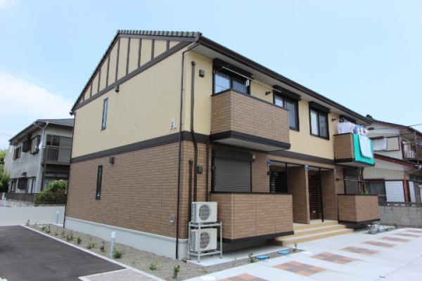 コンフォール千現IIA