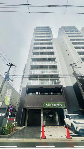 フォーリアライズ昭和町通I
