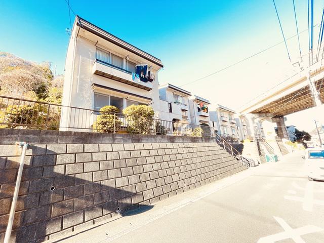 メゾン港南