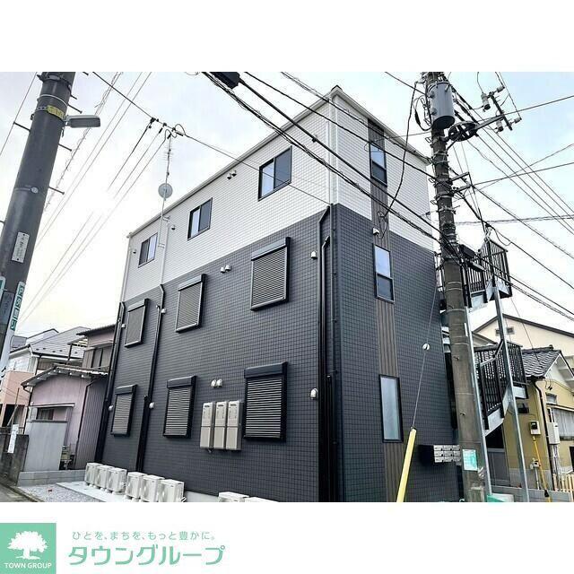 井土ヶ谷テラス
