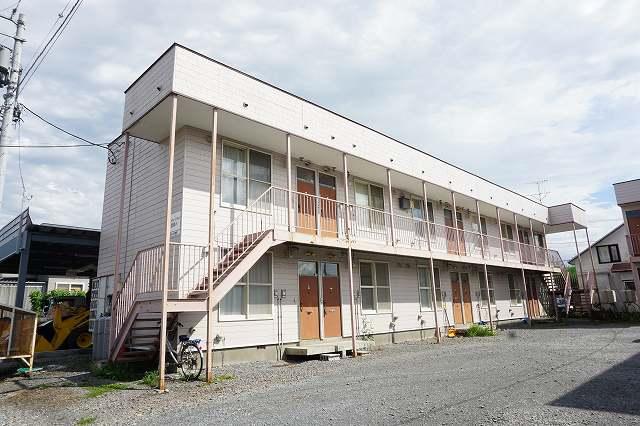 COWCOW豊岡A(1DK/1階)