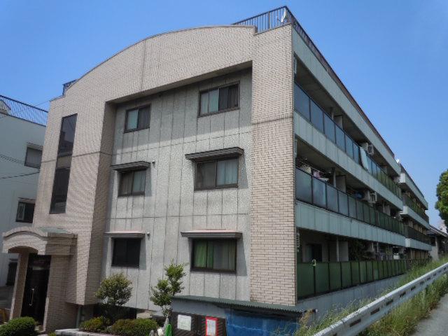 服部マンション