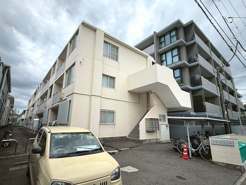 フラット鈴木