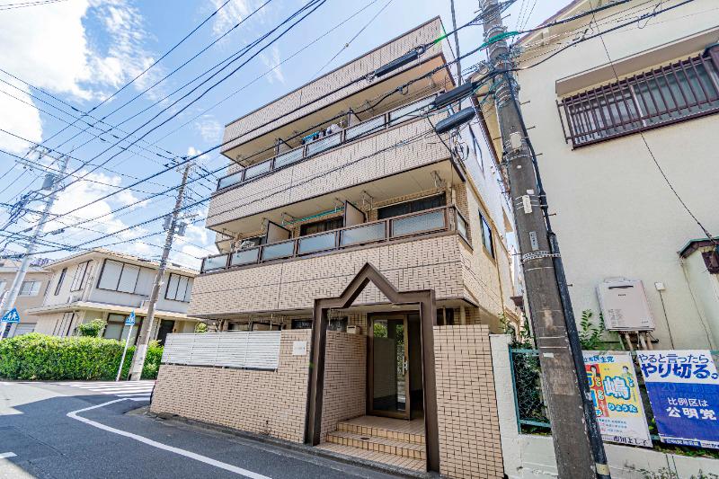 ノーブル新川崎