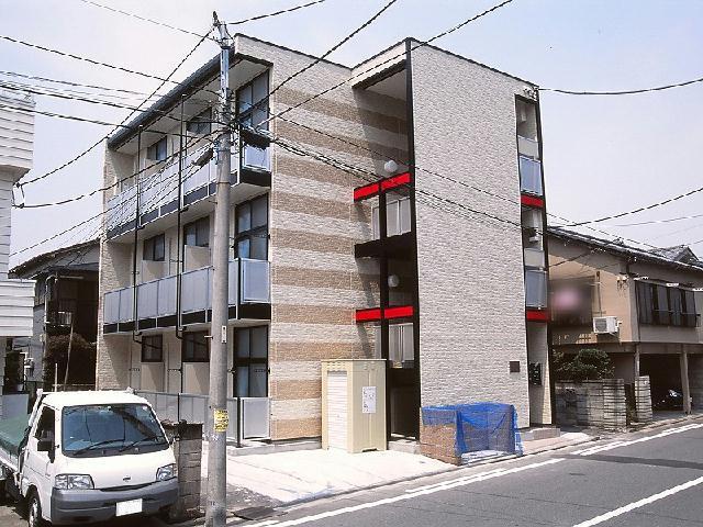 レオパレスASAHI(1K/2階)