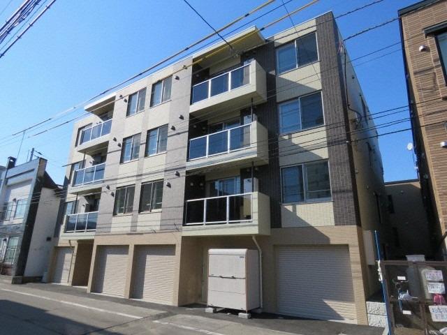 クラリス南10条