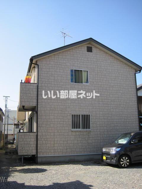 ソレイユ壱番館(2DK/2階)