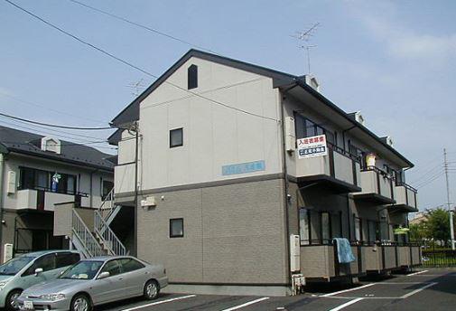 パルム弐番館(1LDK/1階)