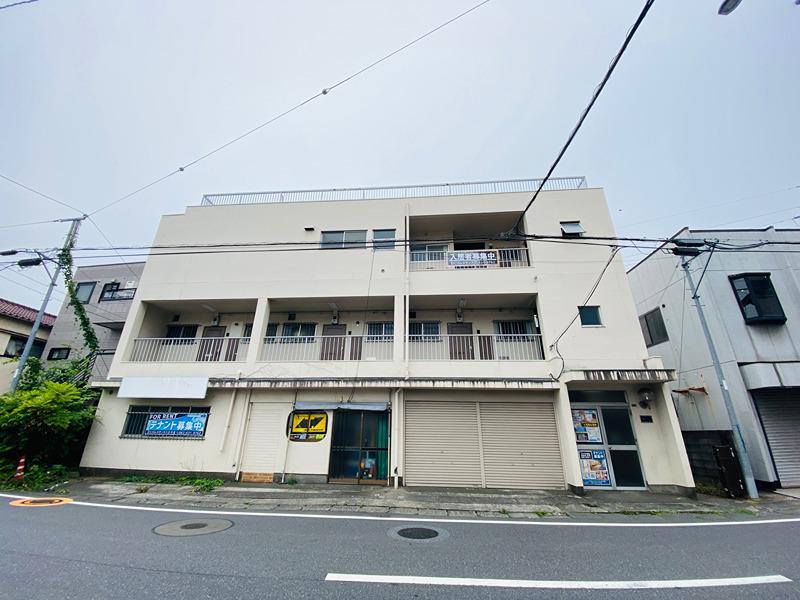相川マンション(2DK/2階)