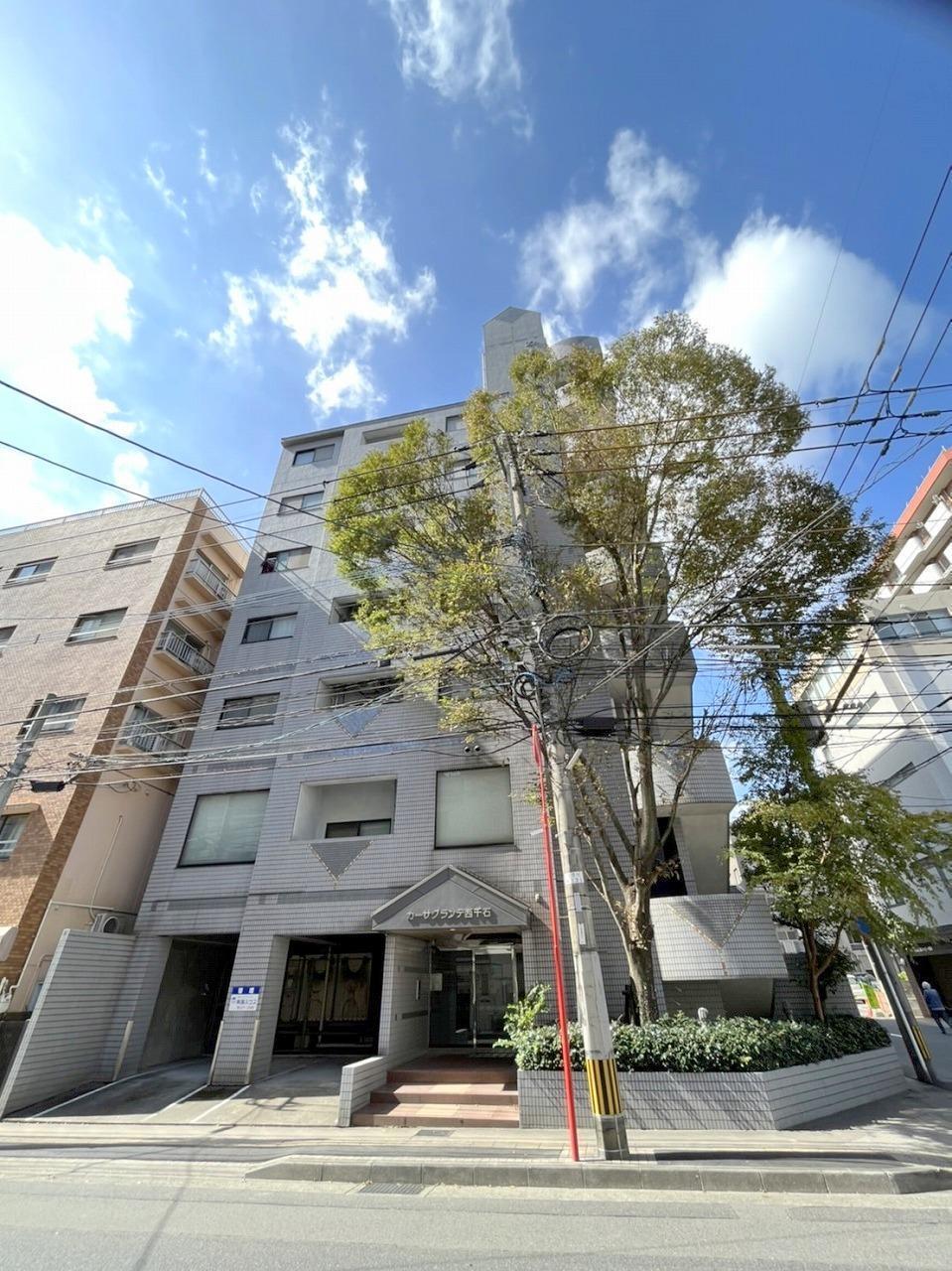 カーサグランデ西千石