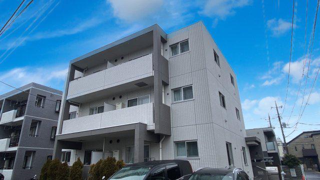 プランドール(2LDK/3階)