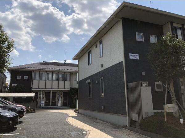 エスペランサII番館(2LDK/2階)