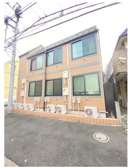 ルームズ東中野