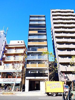 SYFORME SHIROKANE-TAKANAWA(1K/4階)