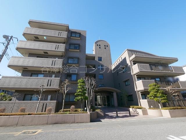 プリムヴェールふじみ野(3LDK/5階)