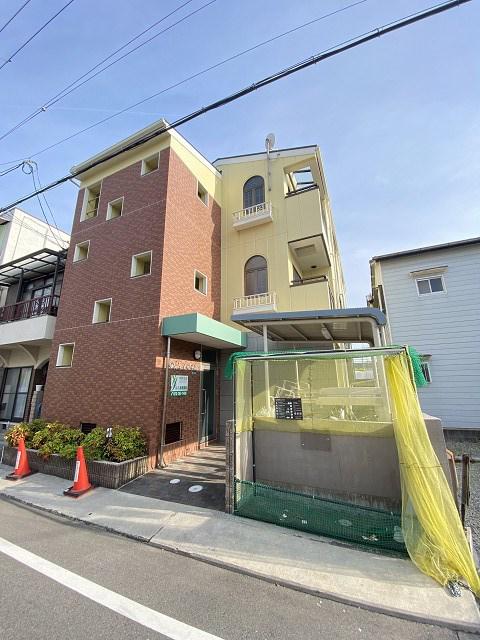 プレ上甲子園(ワンルーム/3階)