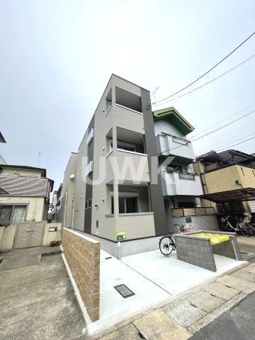 ハーモニーテラス勧修寺平田町