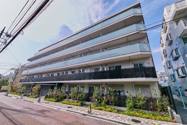 テラス杉並方南町(3LDK/2階)
