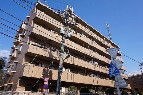 エスポワール西調布