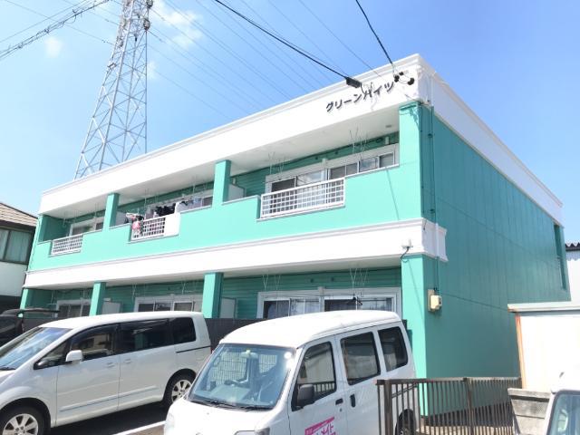グリーンハイツ