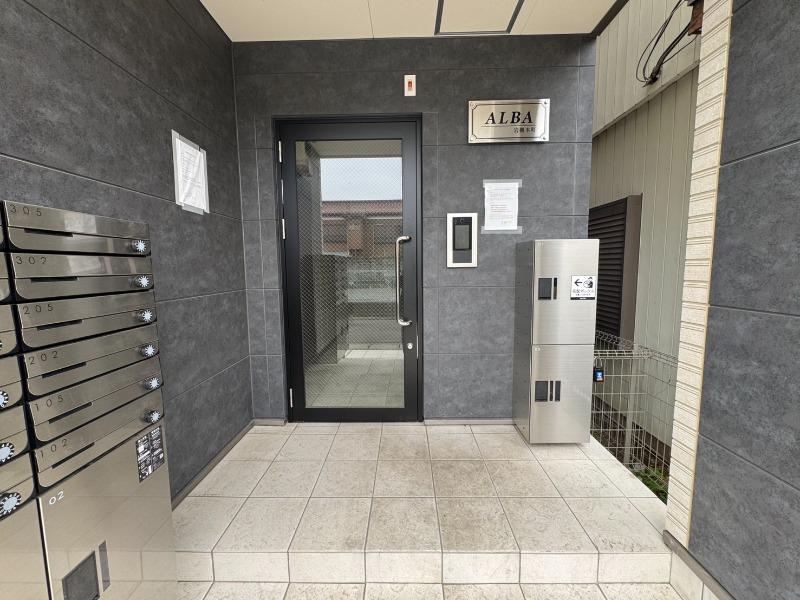 ALBA岩槻本町