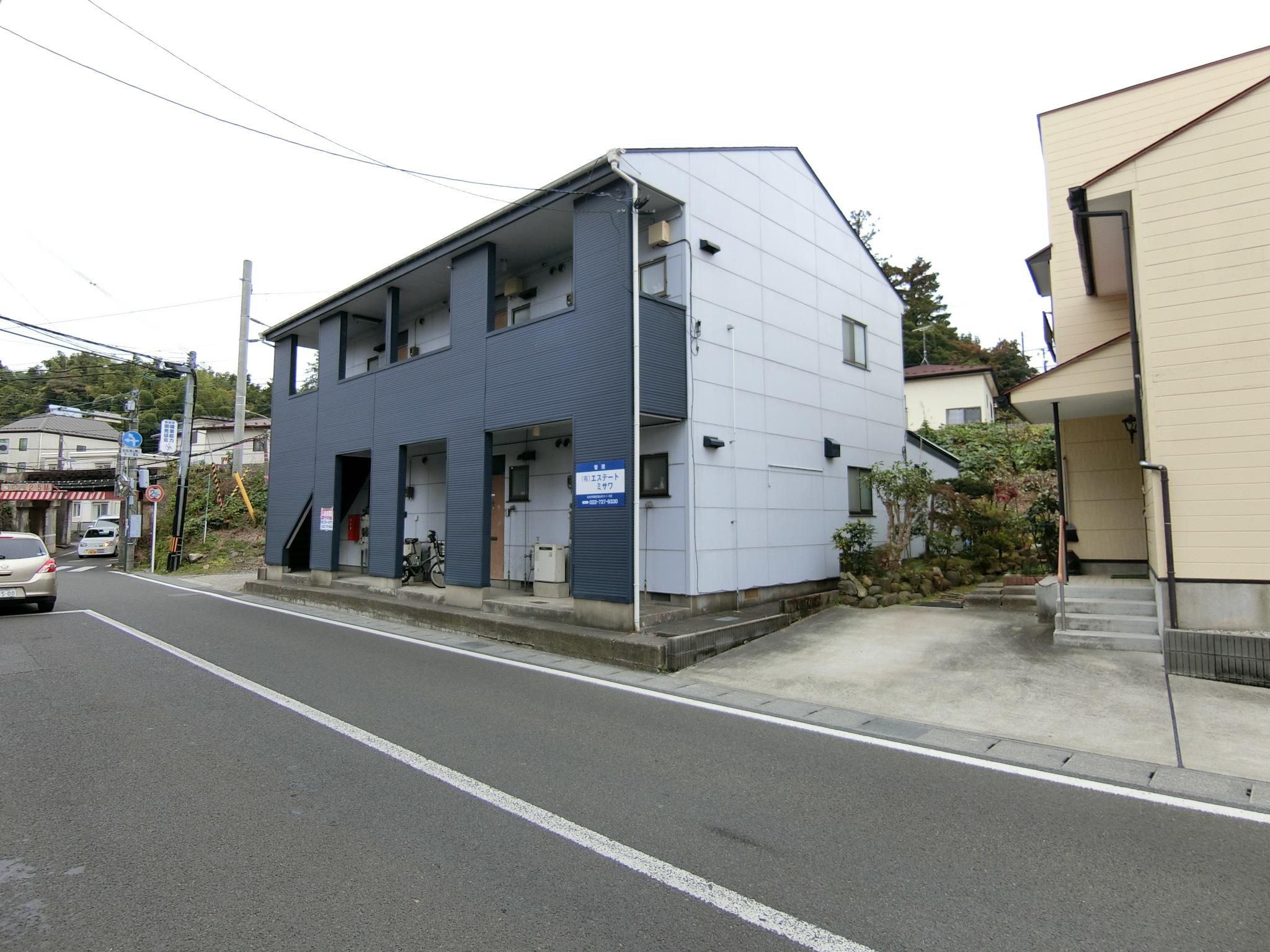 コーポ葉山台