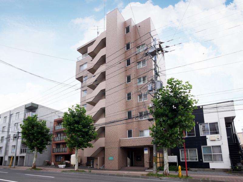 ターフサイド桑園