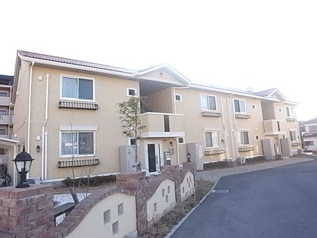 ECO SOLEIL B棟