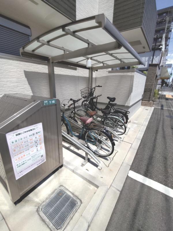 フジパレス堺北庄町