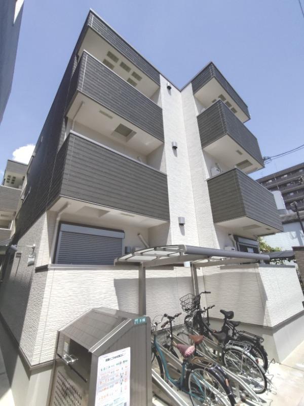 フジパレス堺北庄町