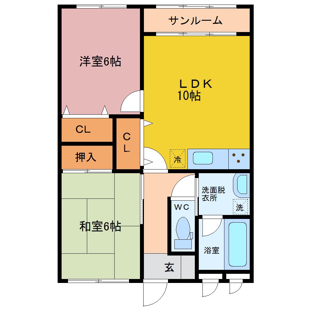 ラフォーレ鵜坂