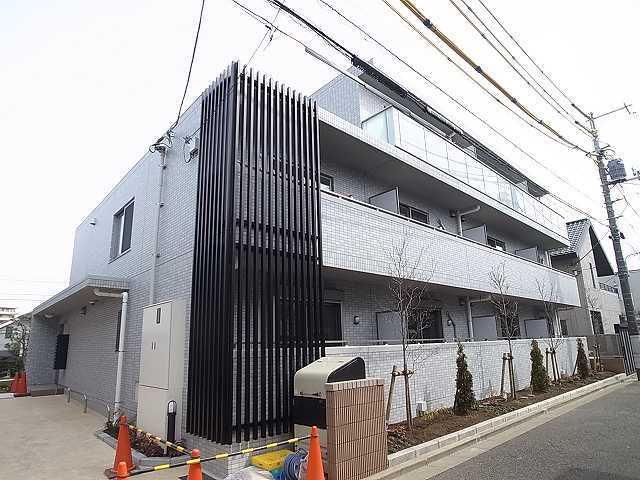 ウイステリア関口(1LDK/2階)
