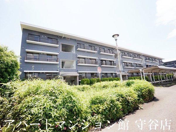 グランドフォレストA棟(3LDK/2階)