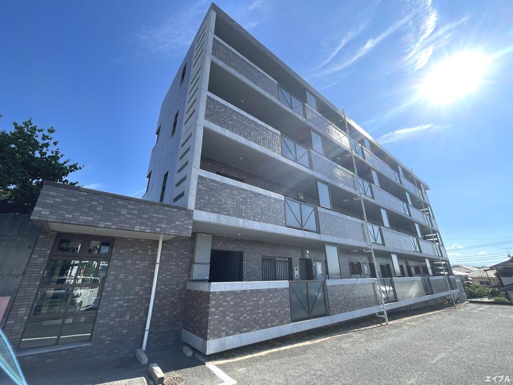 サンライズ青山(3LDK/2階)
