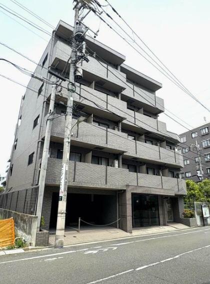 ルーブル多摩川伍番館