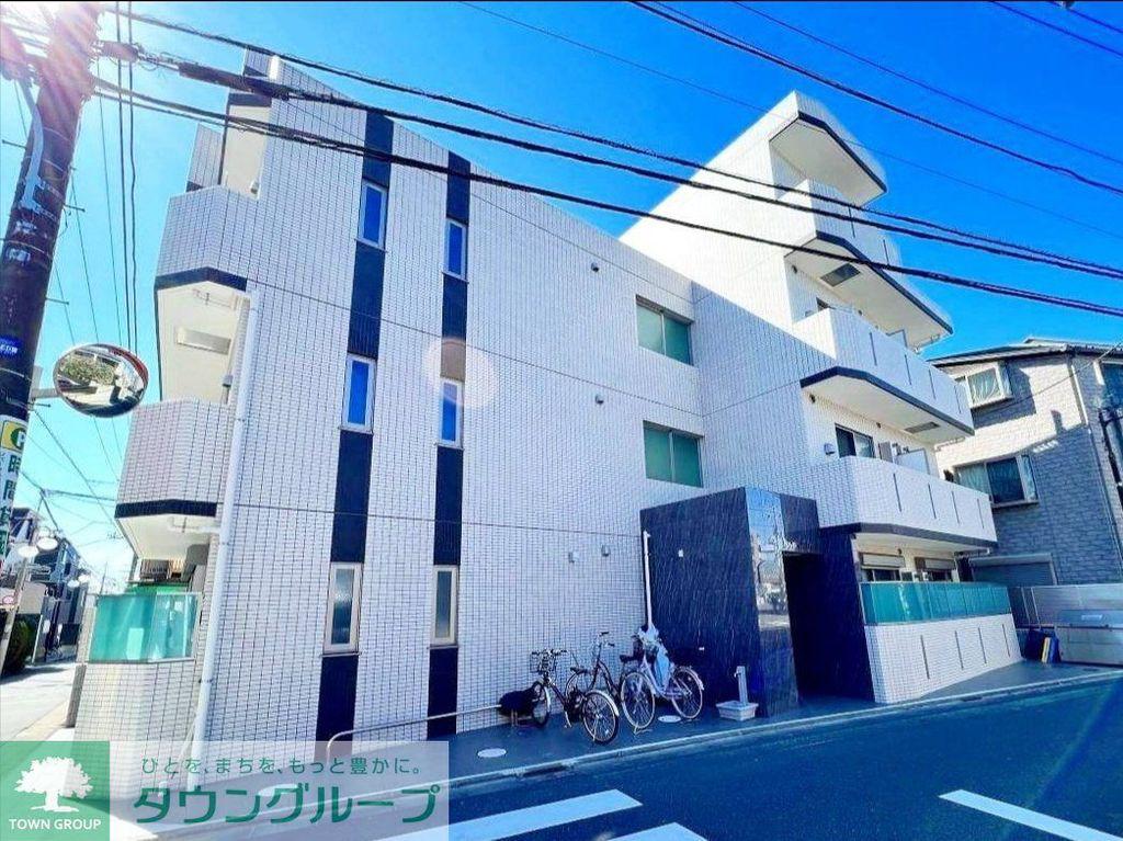 モン・シャトー新高円寺新館(1LDK/2階)