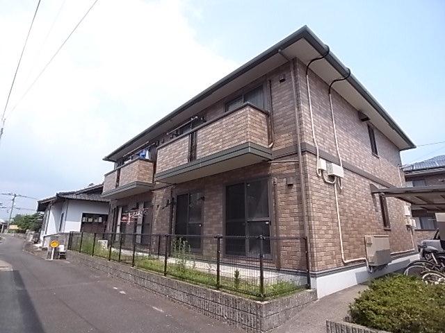 モンパールあずみ B棟