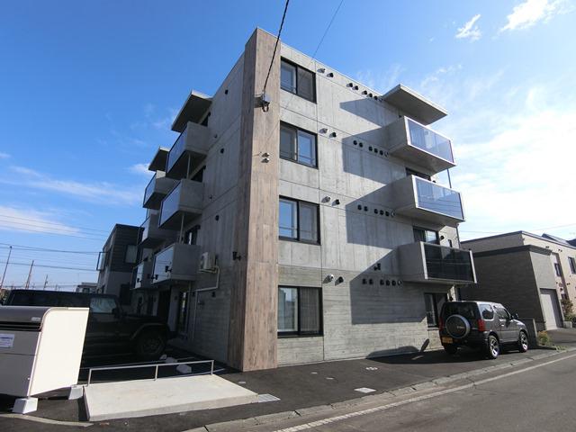 GRAN VISTA(1LDK/1階)