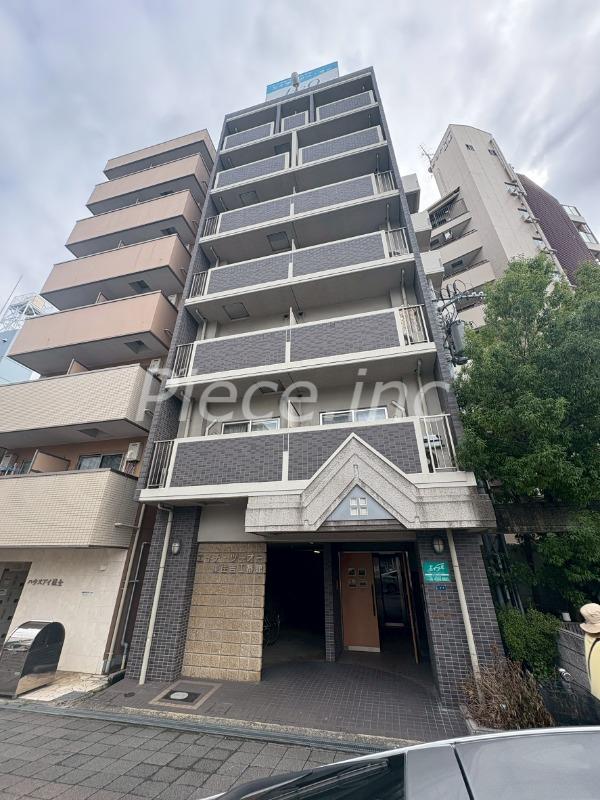 エイチ・ツー・オー東住吉1番館