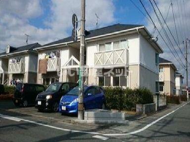 フレグランス南町 F棟