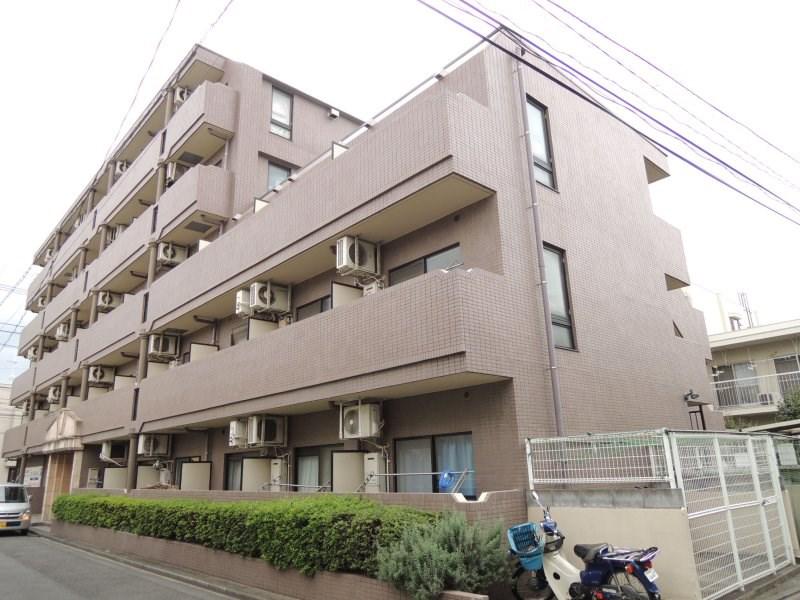 リーセントパレス多摩