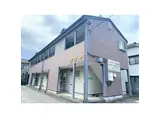 富山地鉄本線 富山駅 徒歩25分 2階建 築29年