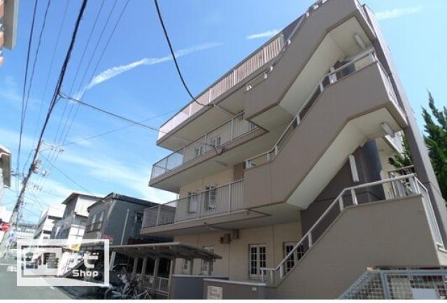 カサボニータ(1K/3階)