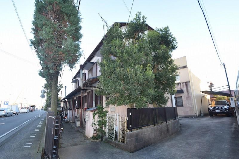 長山アパート