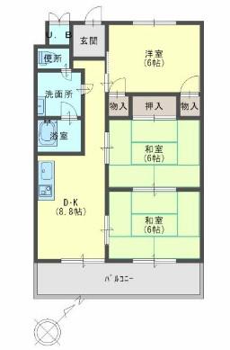 茜六番館